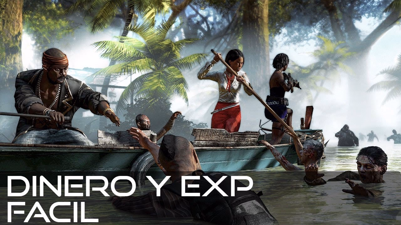 ¿Cómo conseguir el trofeo más rápido en Dead Island?