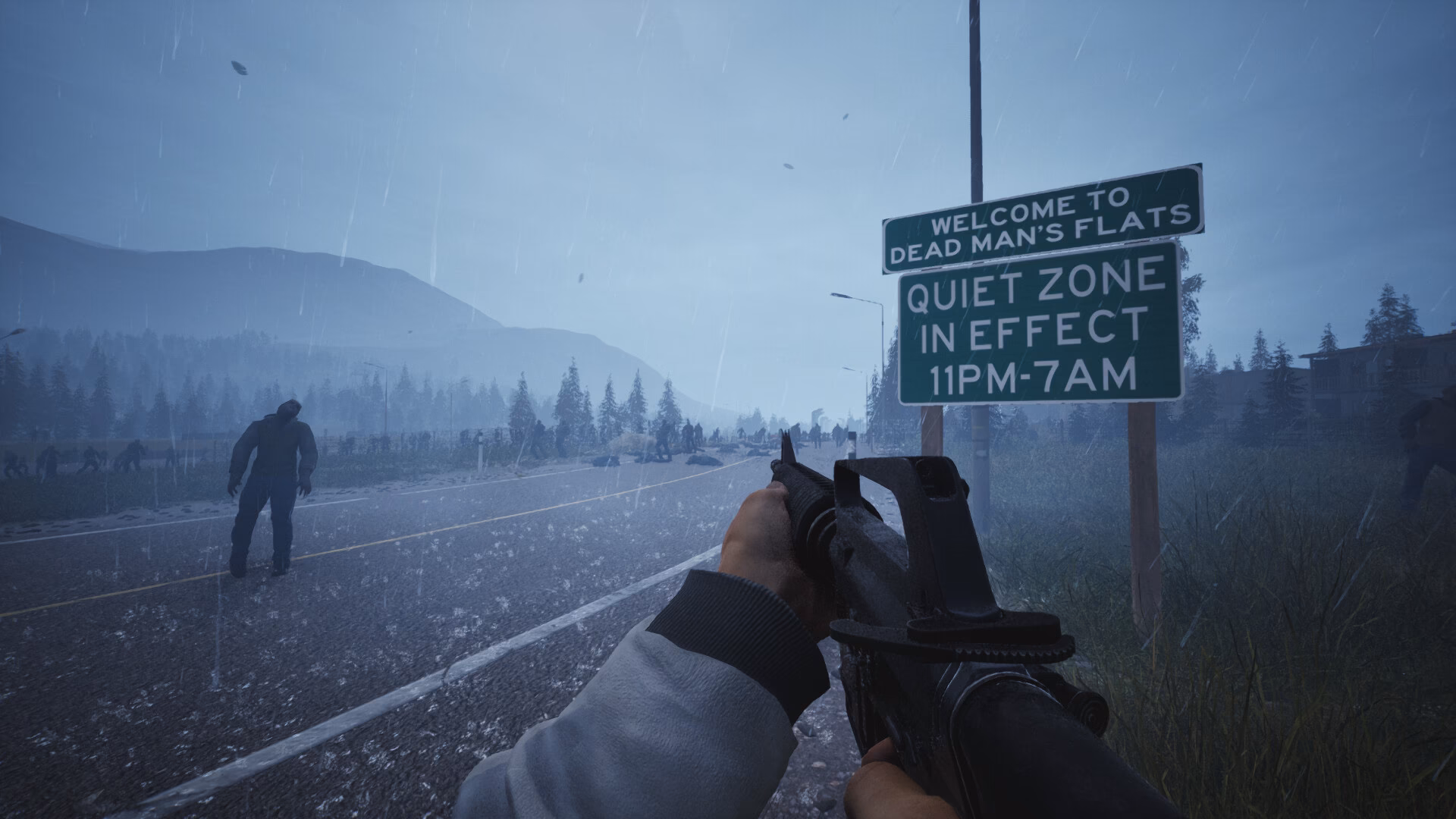 How many people play dead matter on Steam?