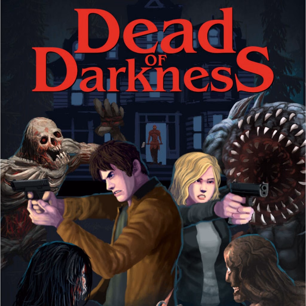 Is dead of Darkness a good book?