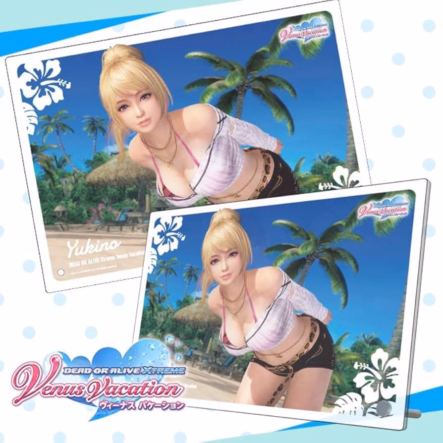 Does Koei Tecmo Games have Xtreme Venus Vacation?