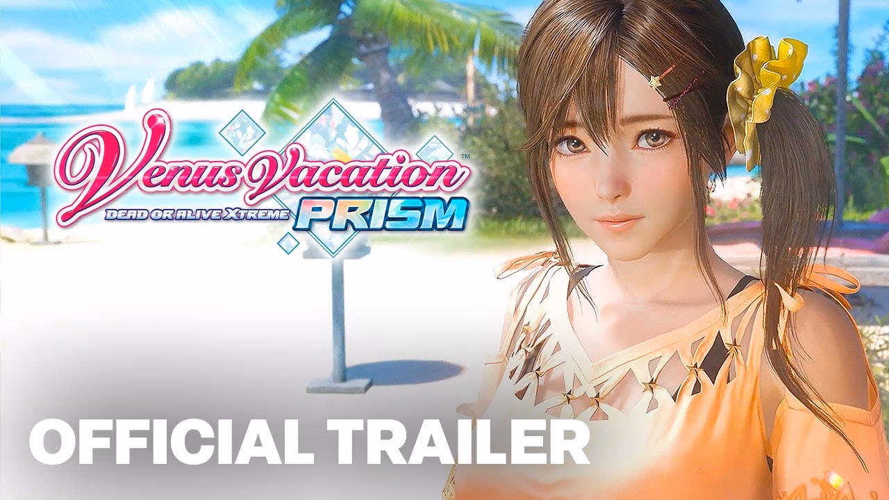 Is dead or Alive Xtreme Venus Vacation a free game?