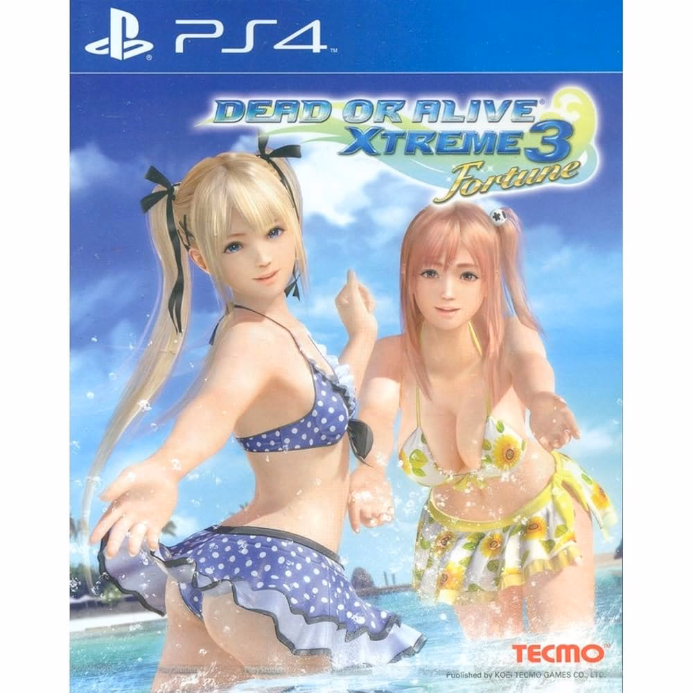 ¿Qué es Dead or Alive Xtreme Beach Volleyball?