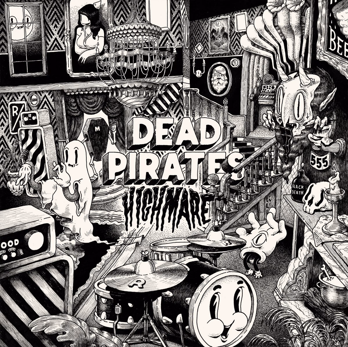 Where can I stream dead pirates?