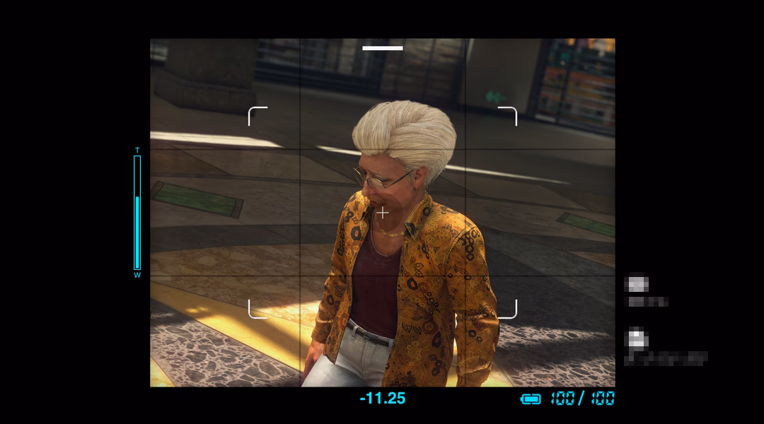 Does Dead Rising deluxe remaster have a camera upgrade?