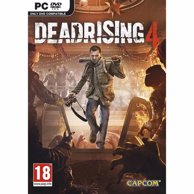 ¿Qué es Dead Rising para Xbox One?