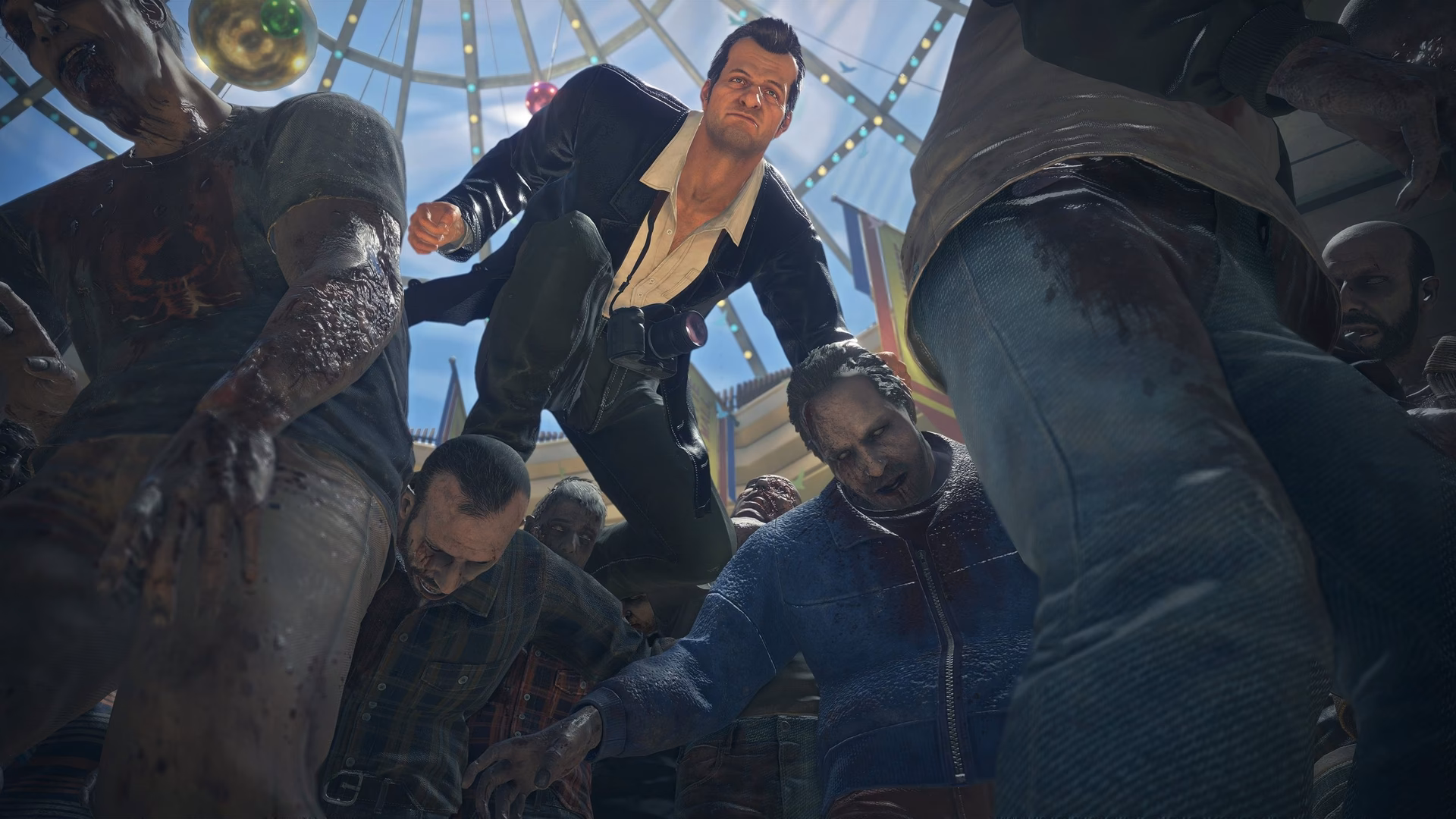 Does Dead Rising have a time limit?