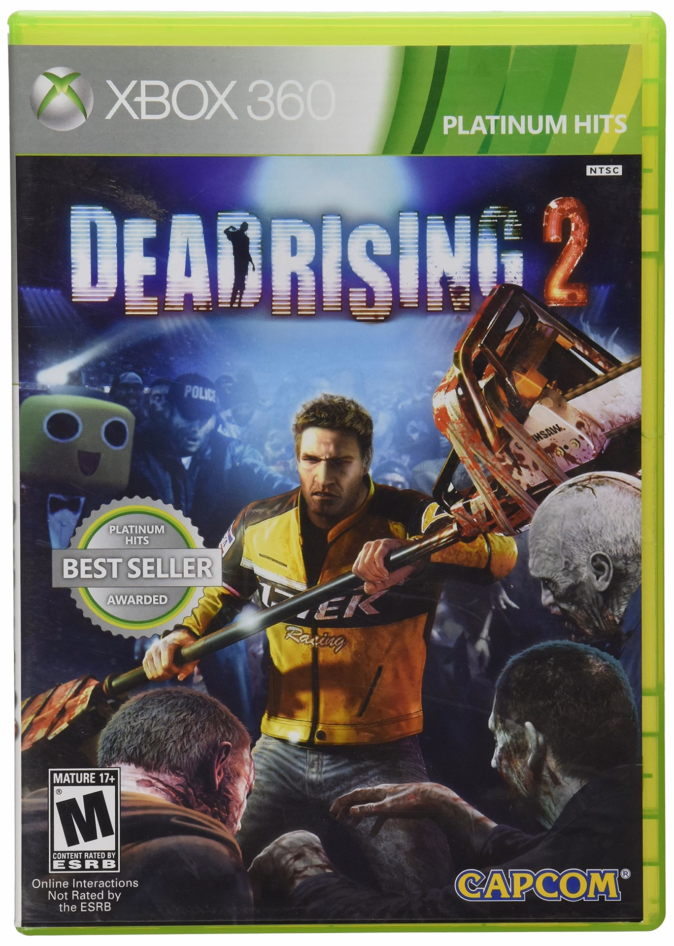 ¿Quién es el Zombrex de Dead Rising?