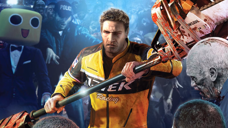 ¿Qué hace Chuck Greene en Dead Rising 2?