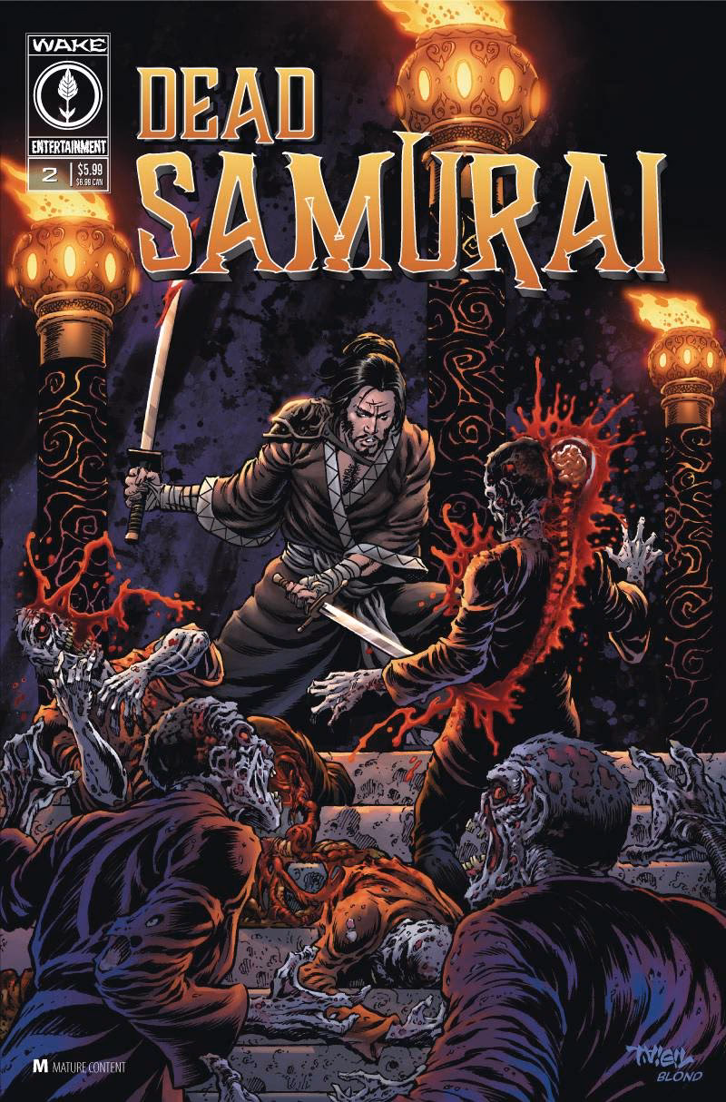 What is Dead Samurai?