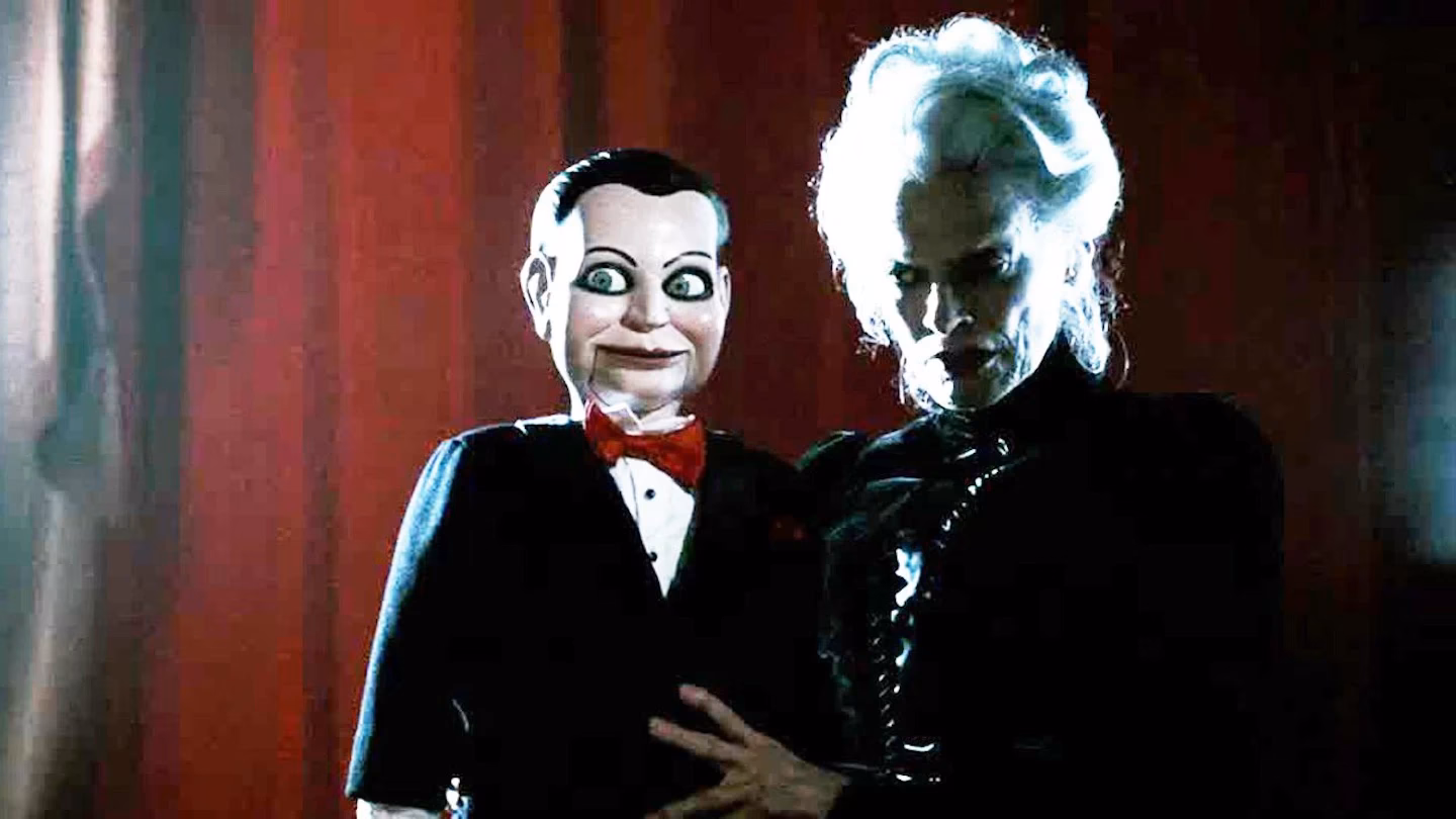 ¿Qué tipo de película es Dead Silence?