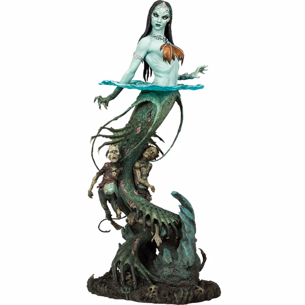 How did the Sirens die?