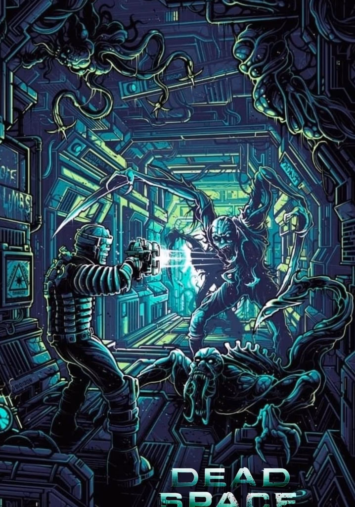 Is Dead Space Downfall a fan service?