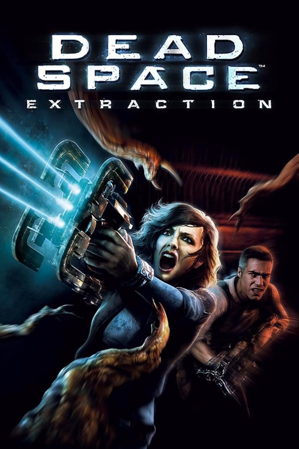 ¿Qué tipo de juego es Dead Space Extraction?