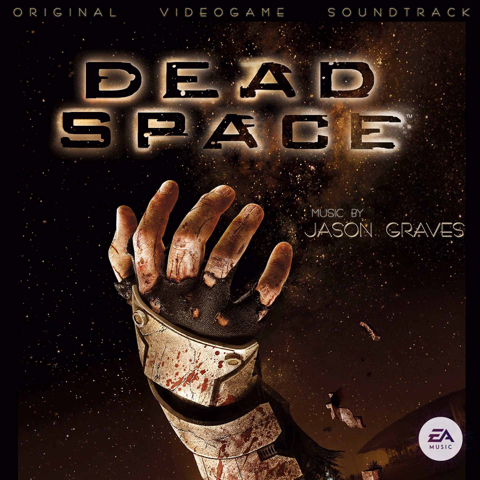 Does Dead Space offer music & sfx?
