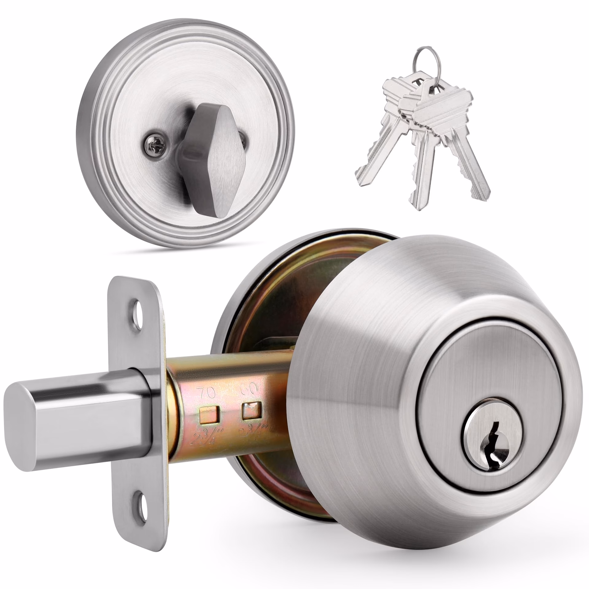 Where can I buy a deadbolt?