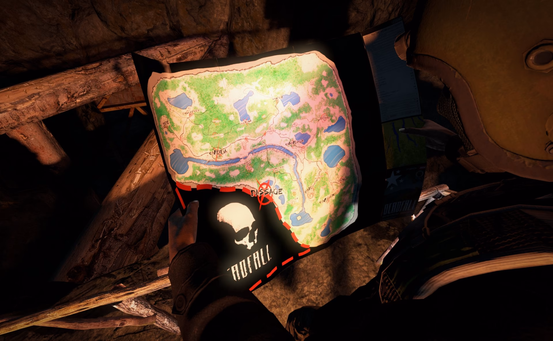 Can you play Deadfall on Greenhell Dayz?