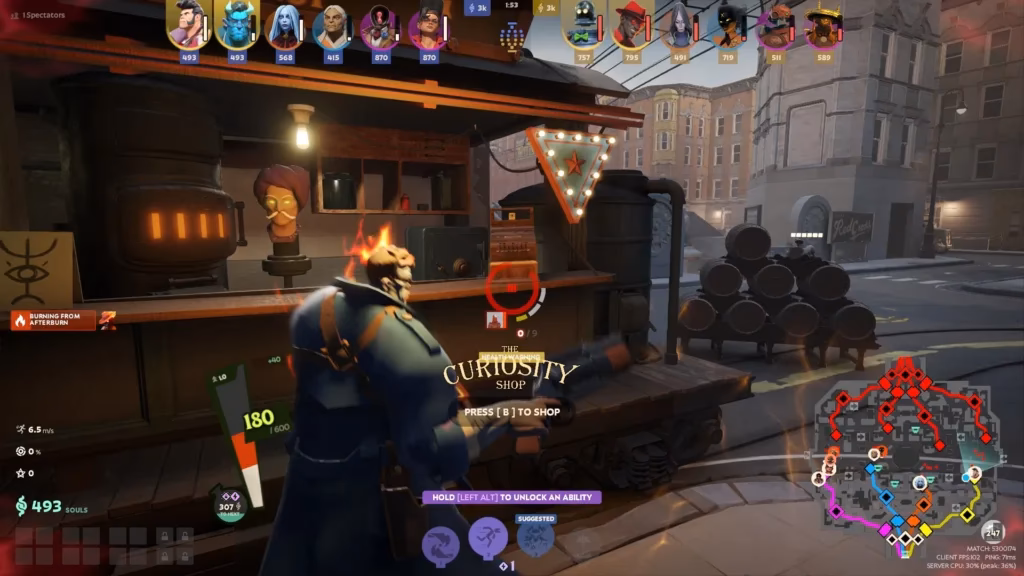 Is there a release date for deadlock?