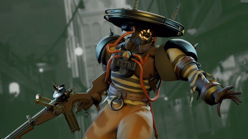 Who are deadlock heroes?