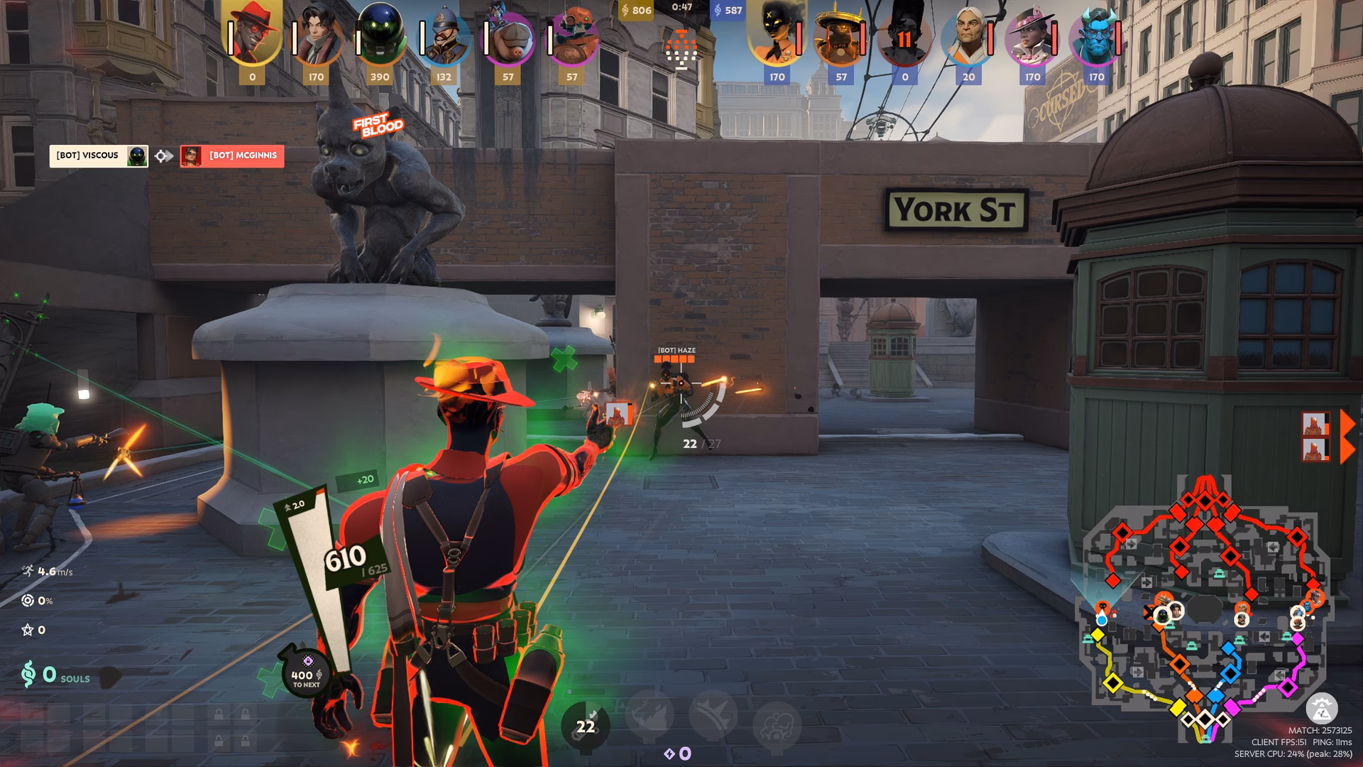 Is deadlock a good game?