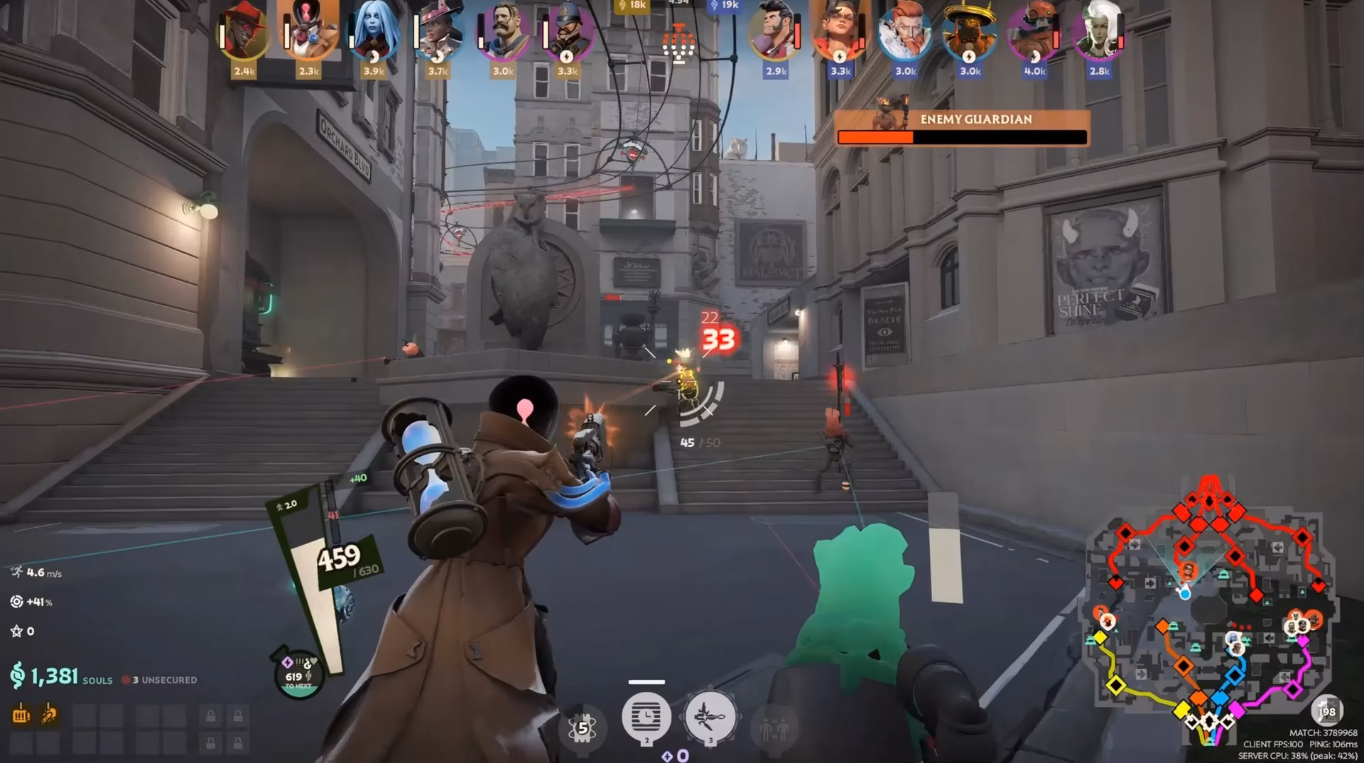 What's in the deadlock beginner guide?