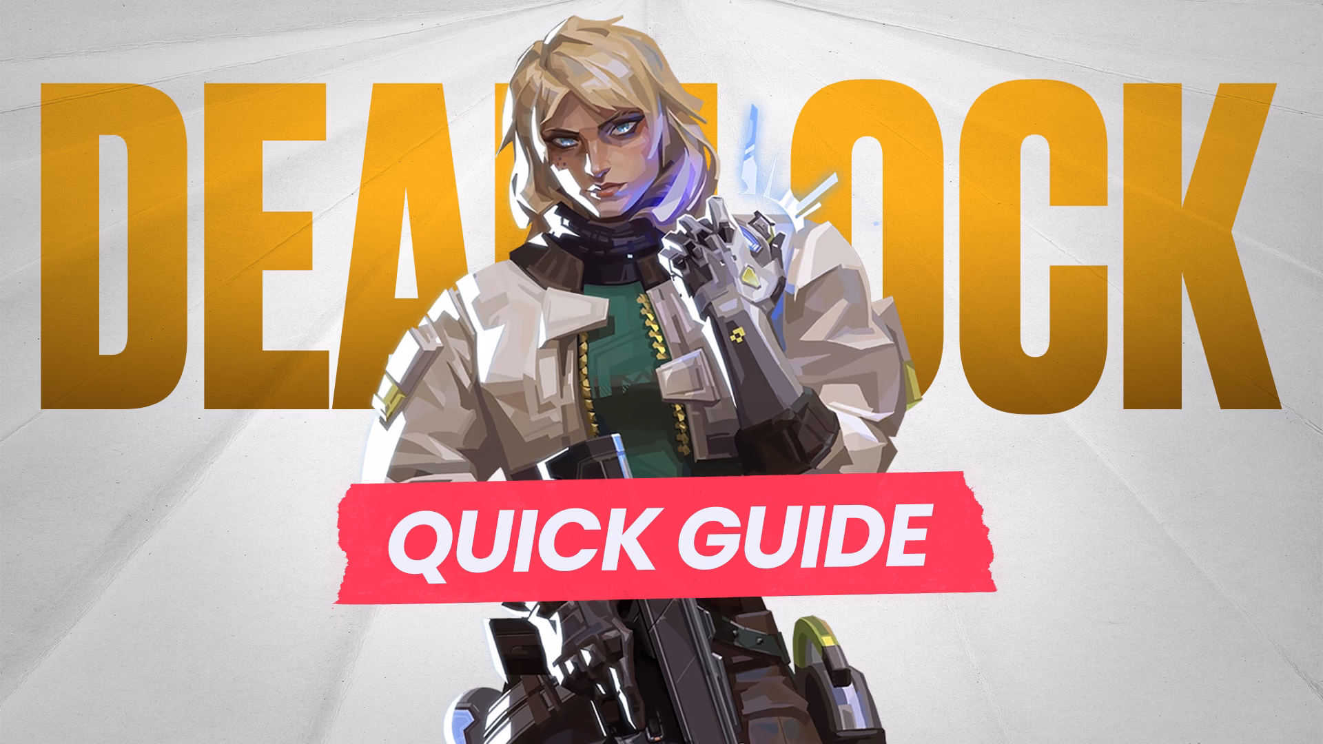 Does Deadlock have a shop?