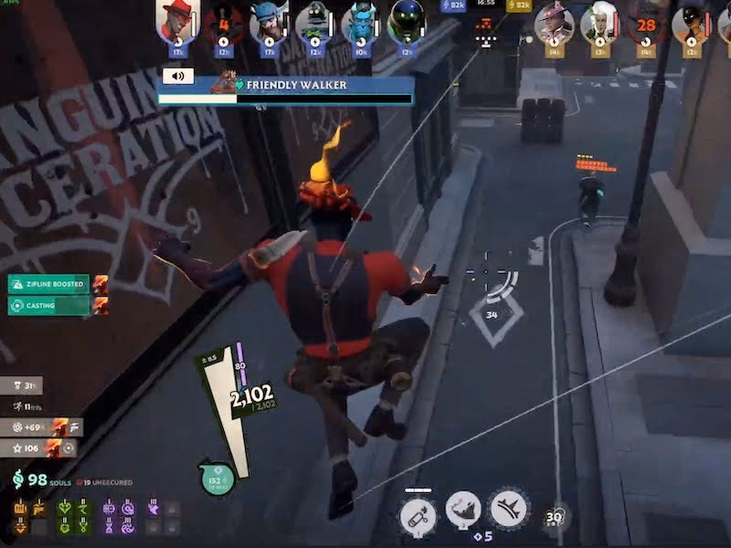 How do I track my stats in deadlock?