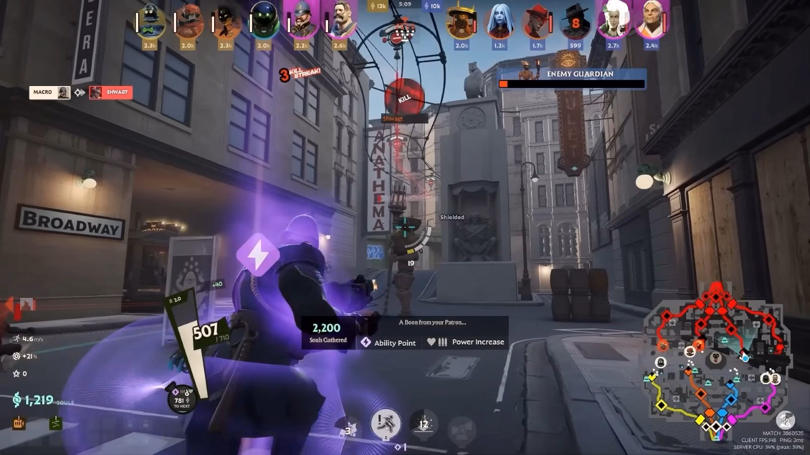 Is Deadlock 2 a strategy game?