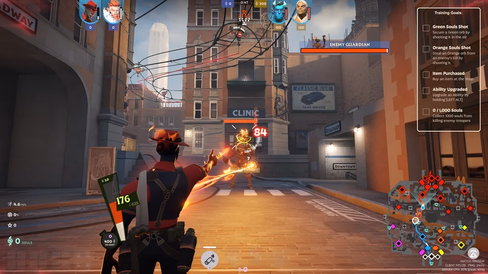 Is Deadlock 2 a strategy game?