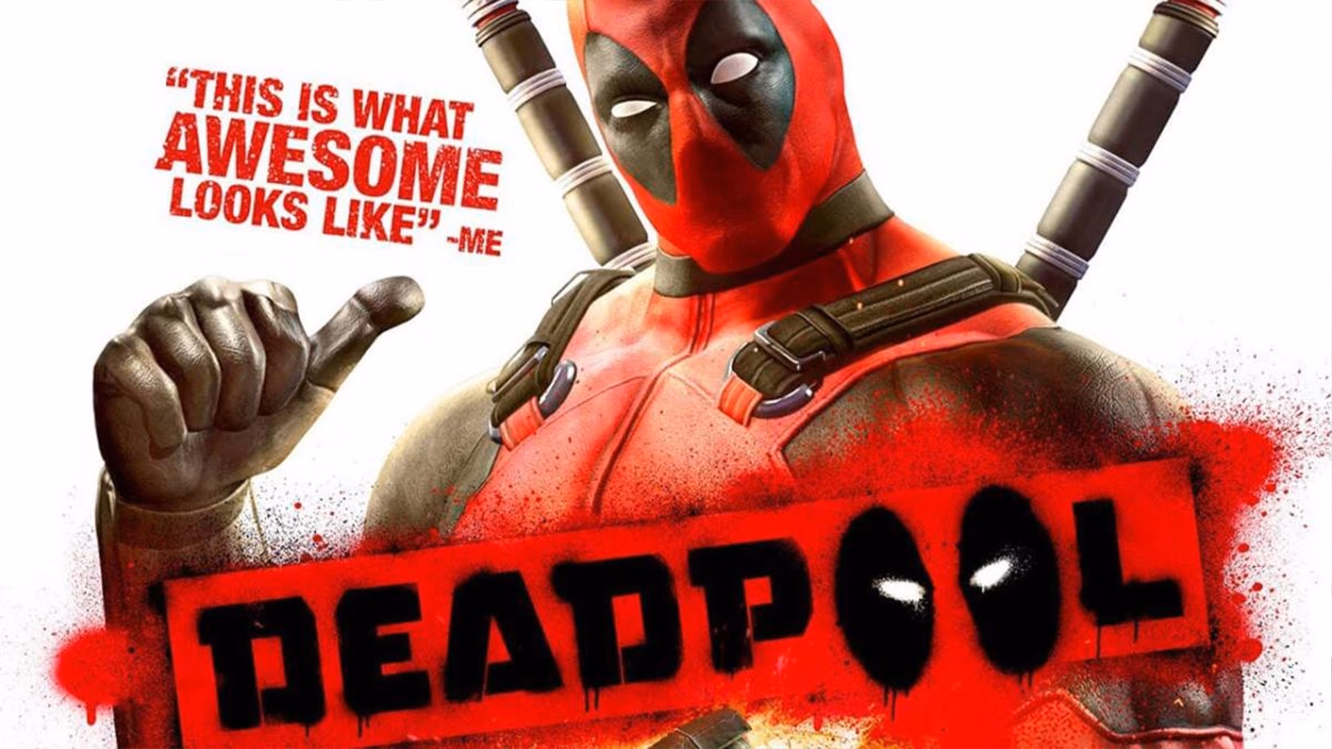 Is Deadpool a full-size game?