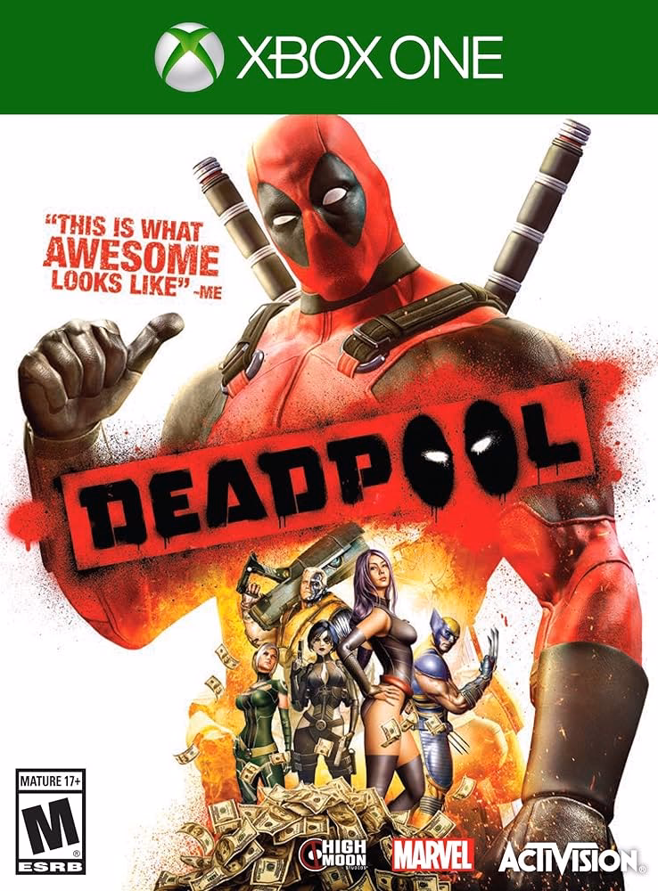 Can you start with Deadpool?