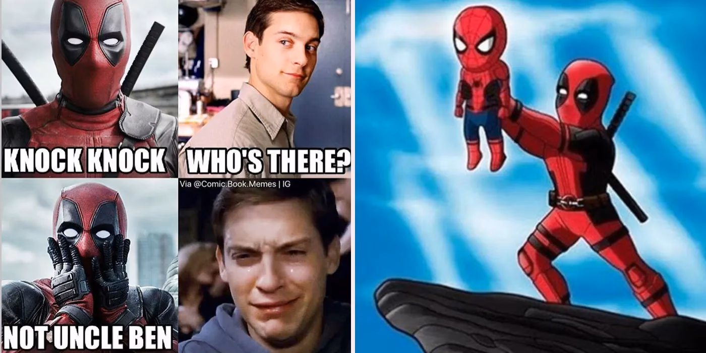 Is Deadpool 2 a good source for memes?