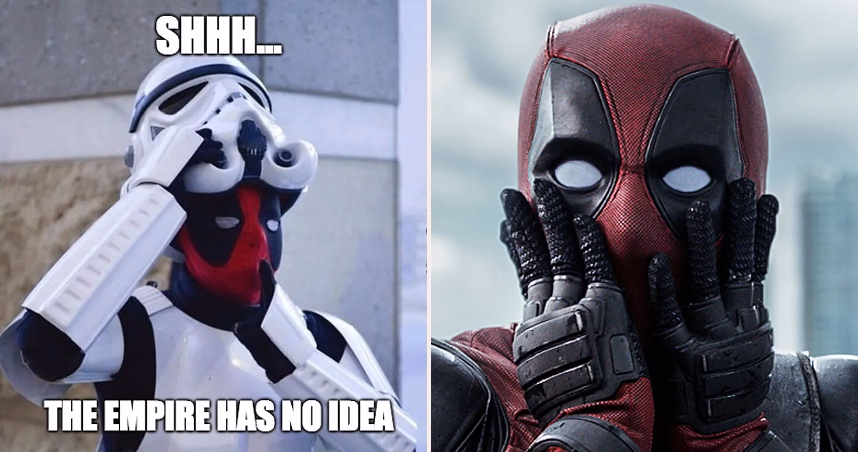 Is Deadpool 2 a good source for memes?