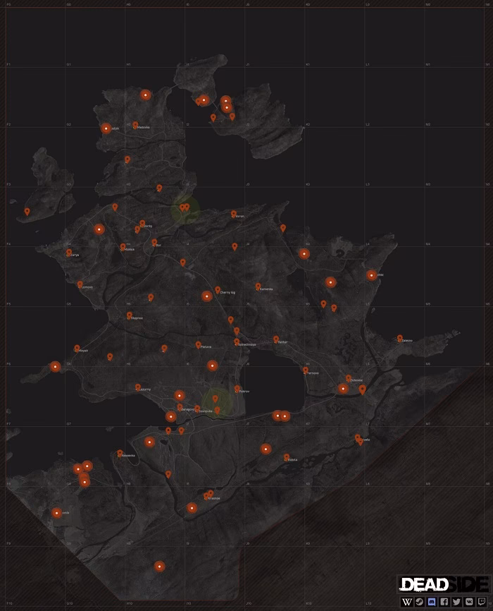 Is Deadside wiki CC-BY-SA?
