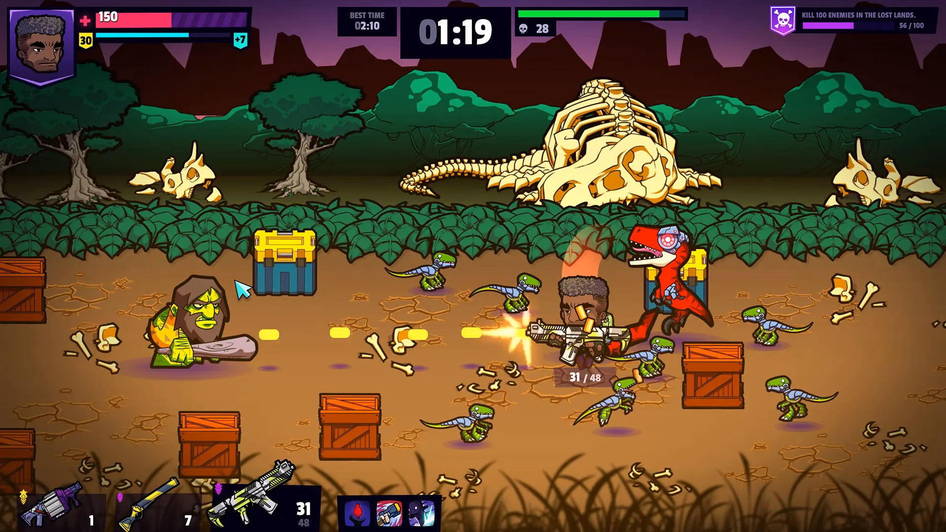 Is Deadtime defenders a good looter shooter?