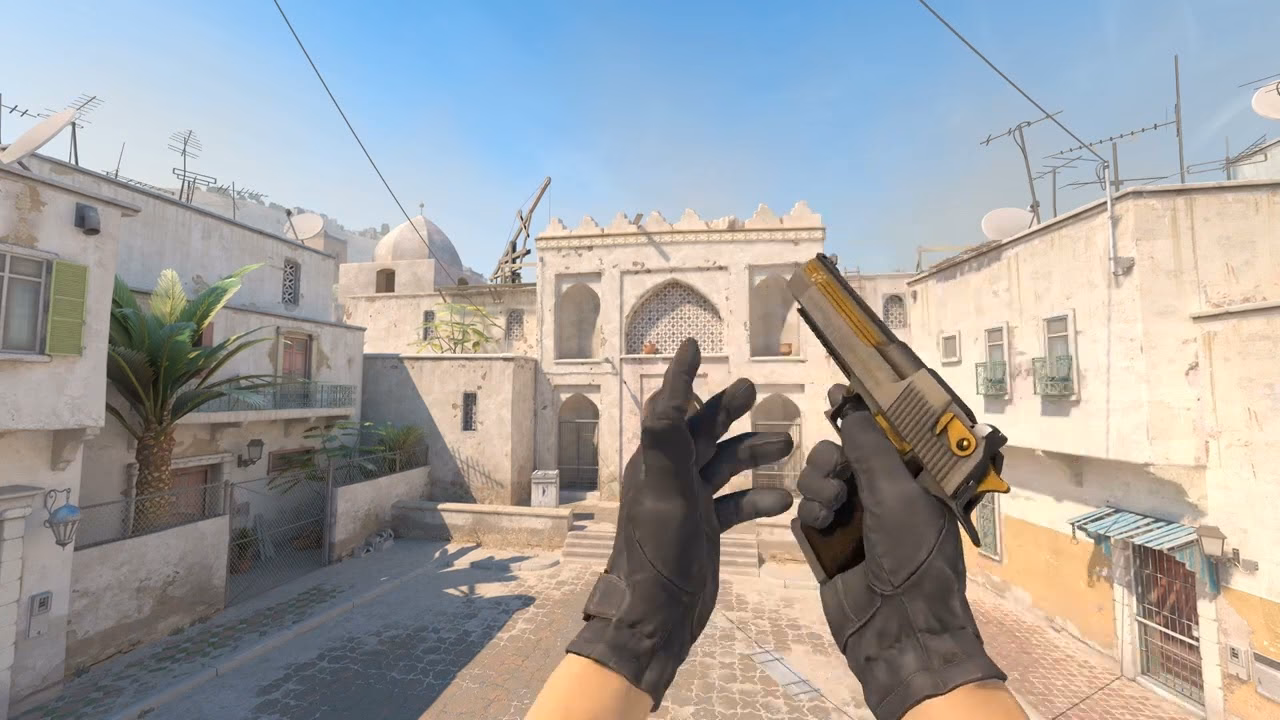 Is Desert Eagle | pilot a good skin?