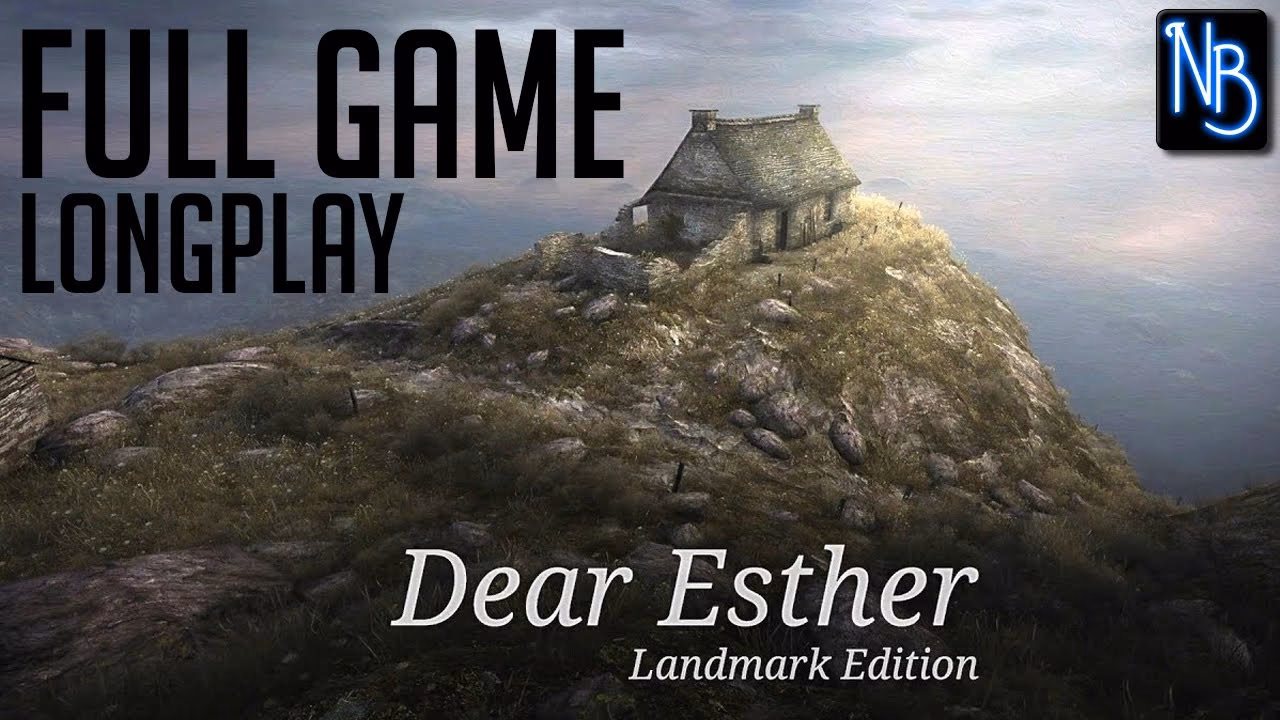 Is Dear Esther a free game?
