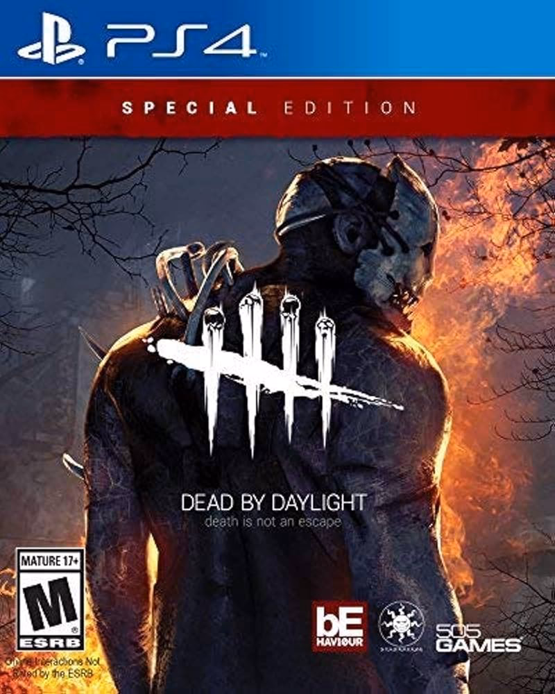 ¿Quién es el nuevo asesino de Dead by Daylight?