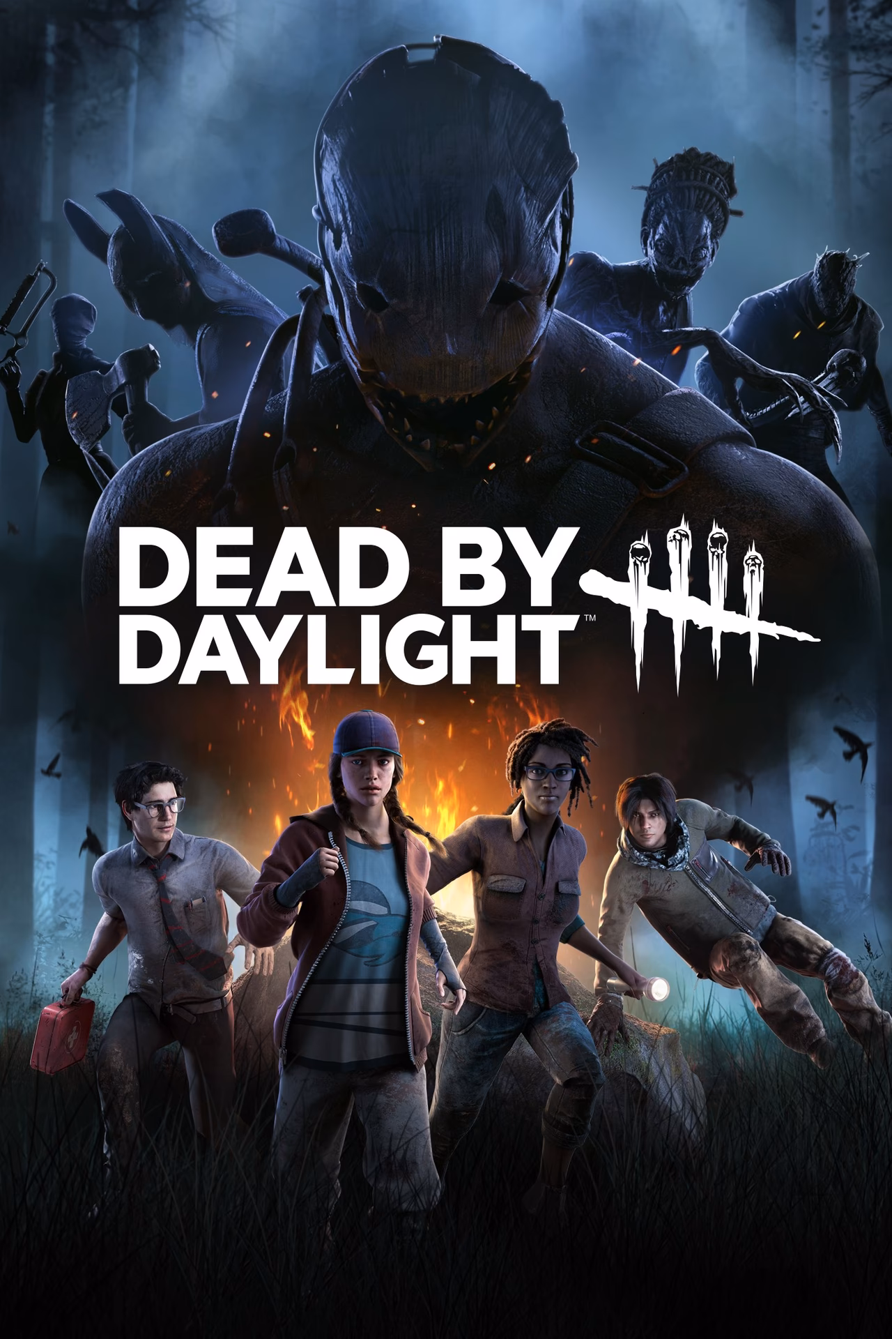 Is dead by daylight a horror game?