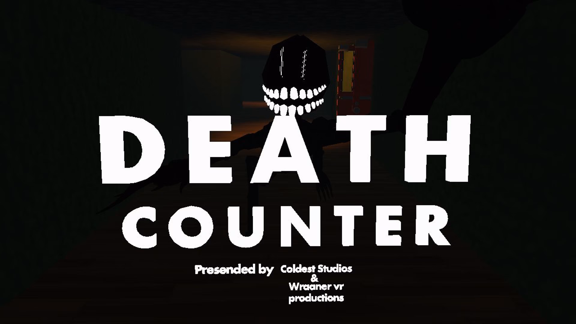 How do death counters work in this add-on?