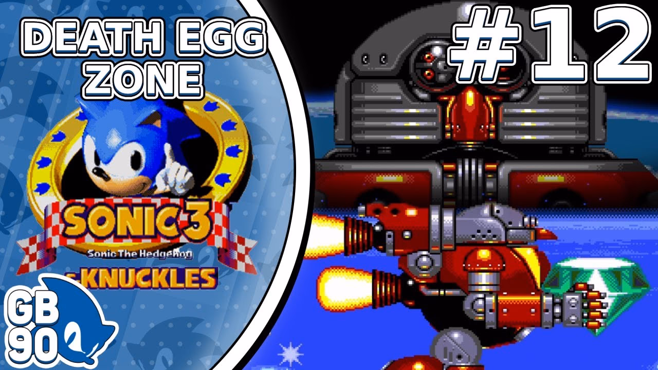 Did Sonic and tails relaunch the Death Egg?