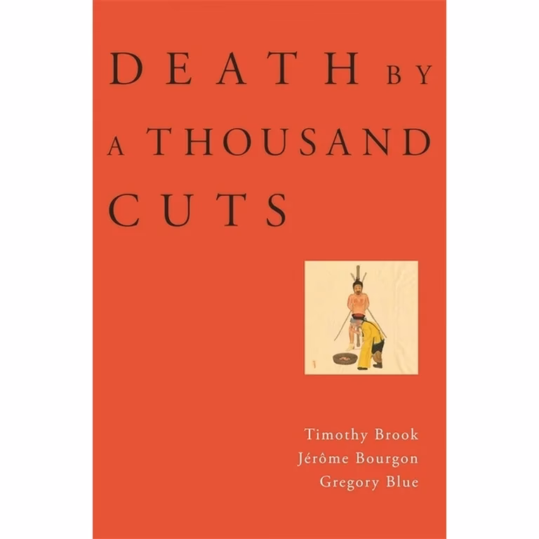 Is death by a Thousand Cuts based on a true story?