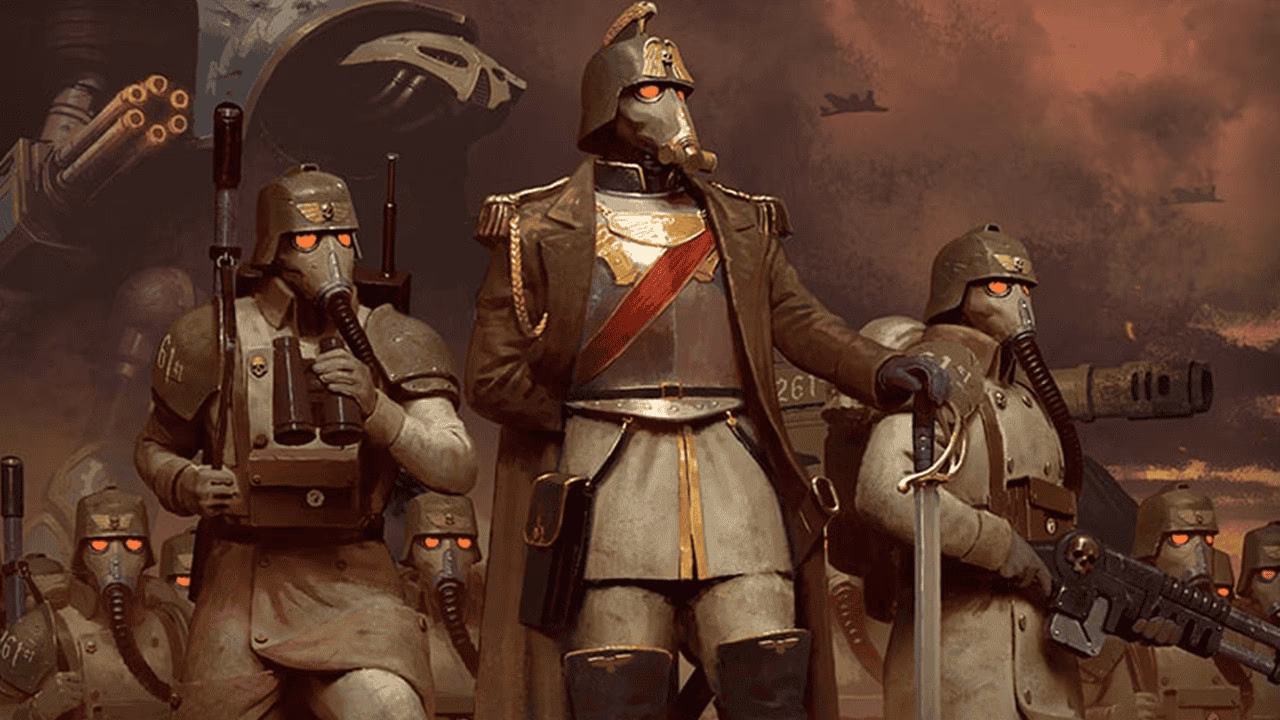 Why are the Death Korps called 'Death Korps'?
