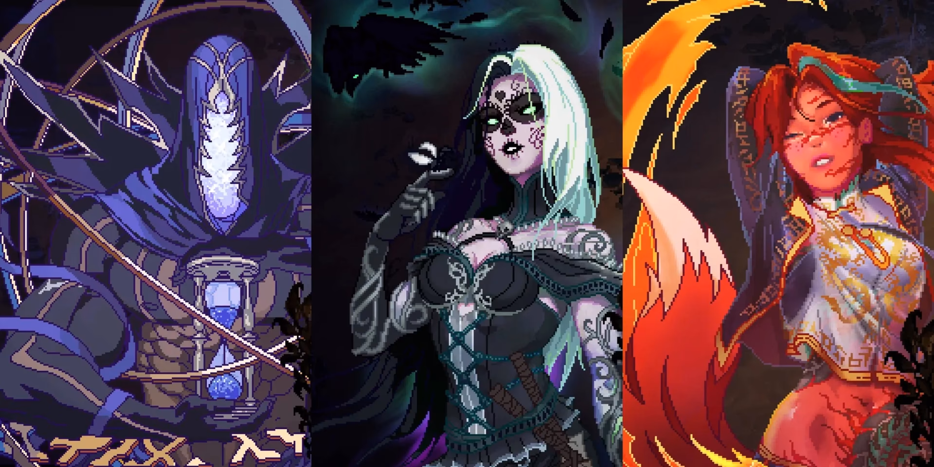 What is death must die?