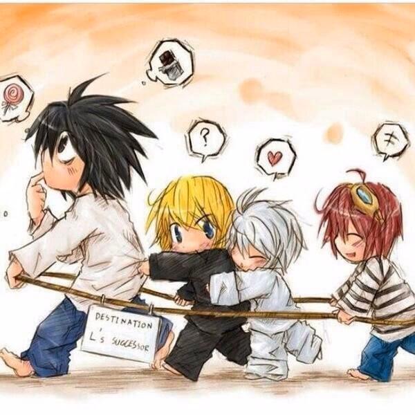 How does Mello obtain the Death Note?