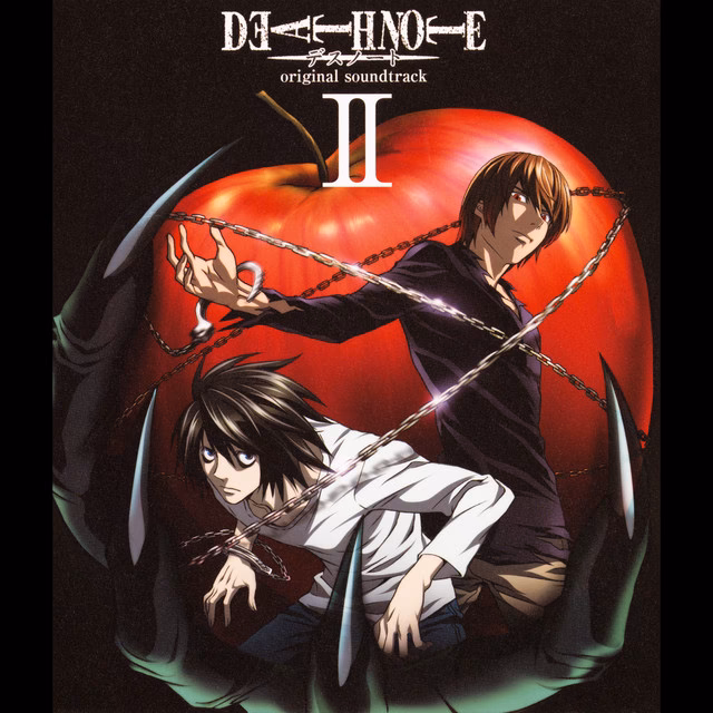 Who wrote the original Death Note theme song?