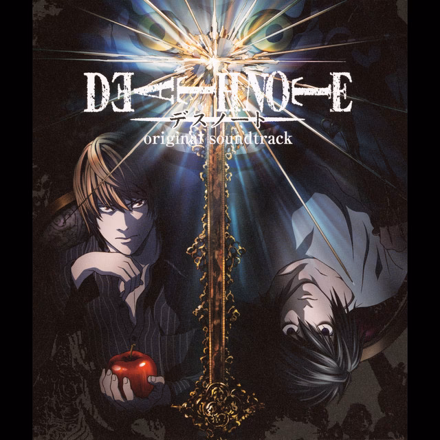 What is the sound of Death Note?