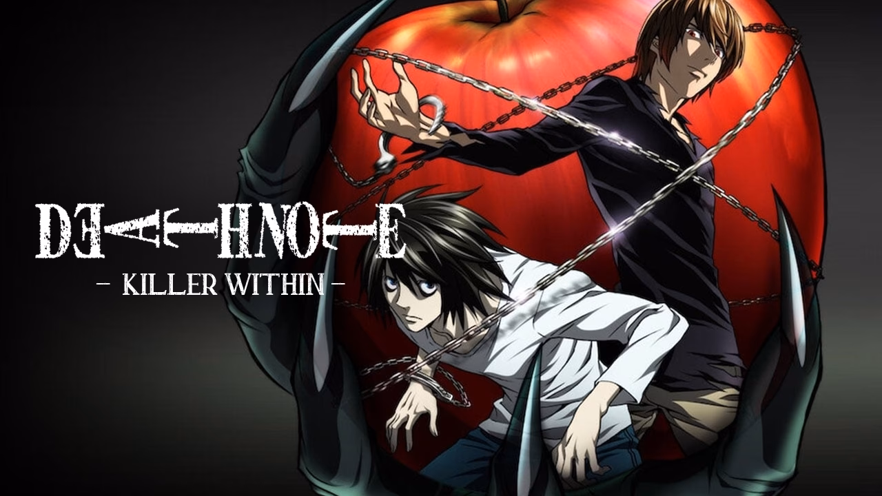 How does the Death Note work?