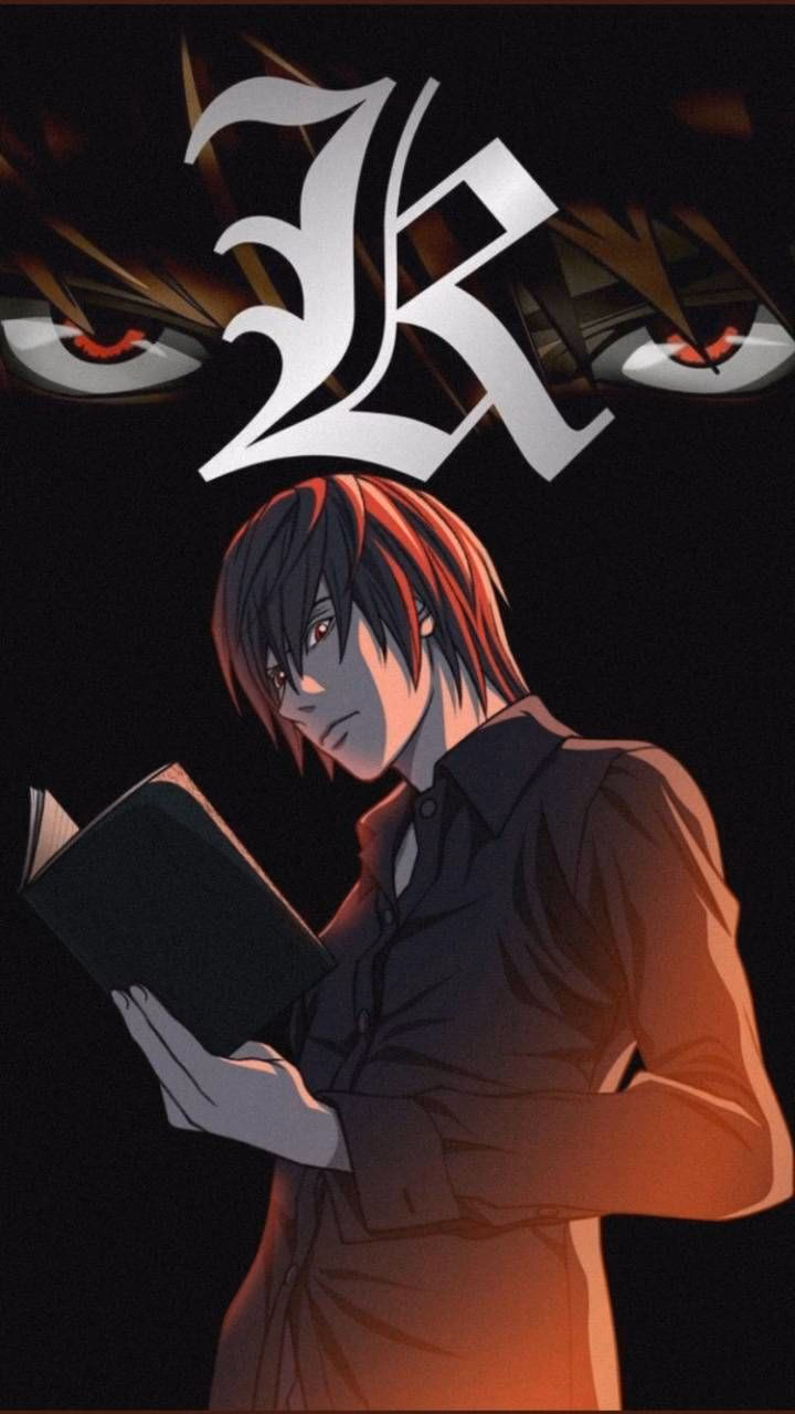 What is a Death Note wallpaper?