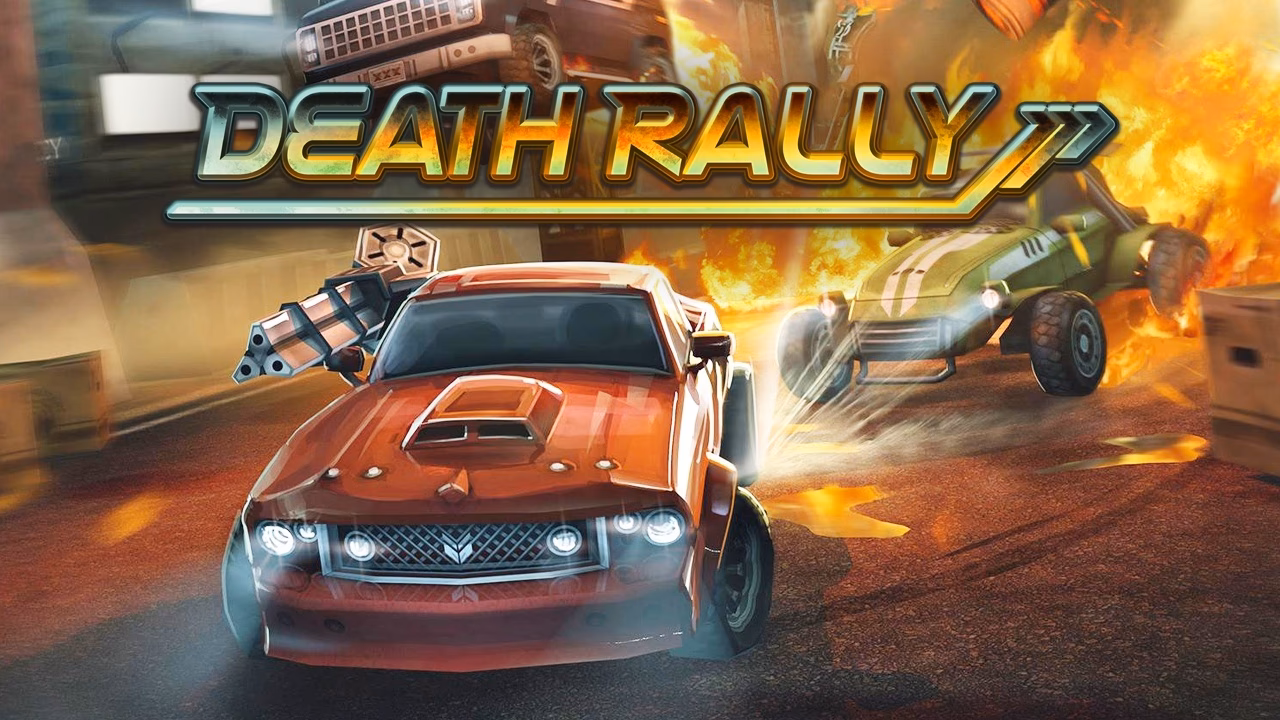 Is Death Rally free?