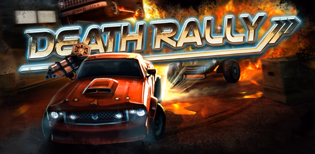Does Death Rally use a mouse?